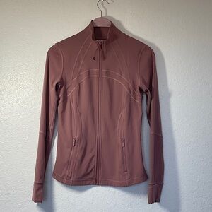 Lululemon Women's Mauve Jacket